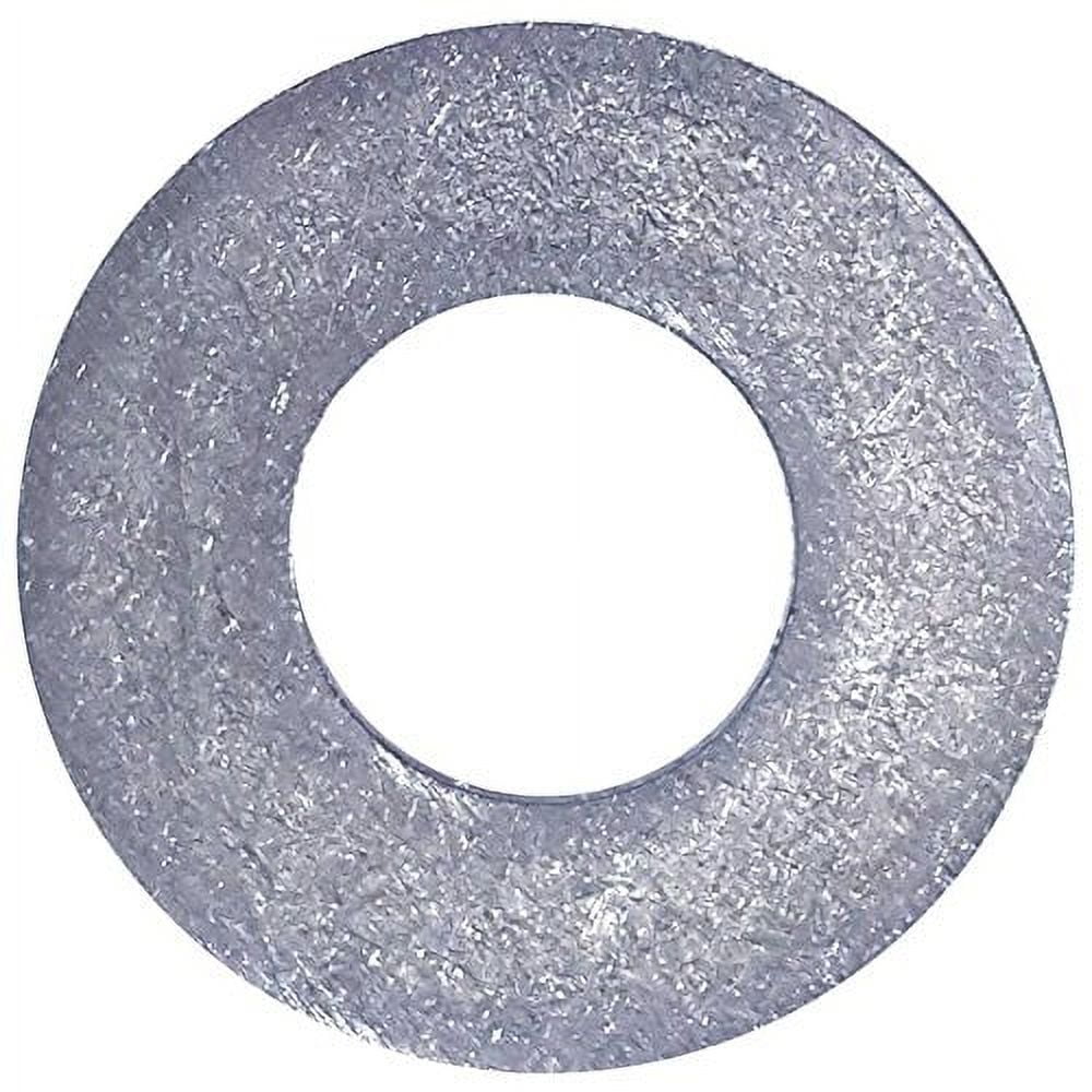 1-1/4" Flat Washers Commercial Standard, Stainless Steel 18-8, Plain Finish, Quantity 5 By Fastenere
