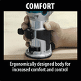 thumbnail image 1 of 1-1/4 HP Compact Router Kit - Single Pack — Residential Use, Standard Application, 1 of 1
