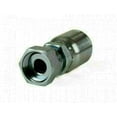 thumbnail image 1 of 1.1/4" Hose X 1.1/4" OFT Female Straight ORFS Hydraulic Fitting, 1 of 1
