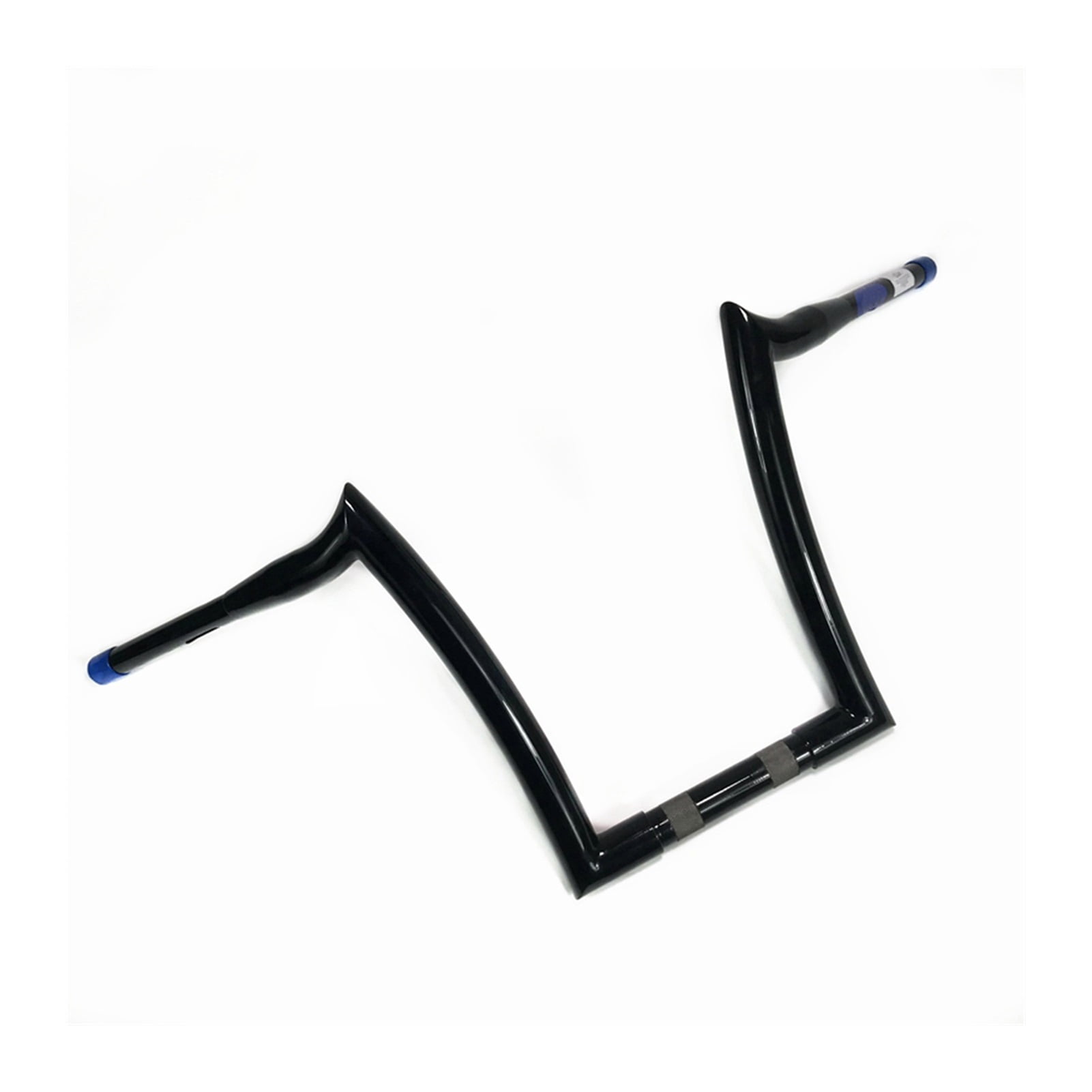 1 1/4 Inch Motorcycle Handlebars 32mm Ape Hanger Fit For Har-ley Road ...