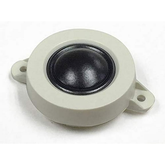 1-1/4 Inch Silk Dome Tweeter with Mount (C213)