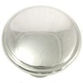 thumbnail image 1 of 1 1/4" Knob - Grace - Polished Nickel, 1 of 2