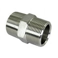 thumbnail image 1 of 1-1/4" Male x 1-1/4" Male Industrial Hex Nipple, 5 Pack, 1 of 1