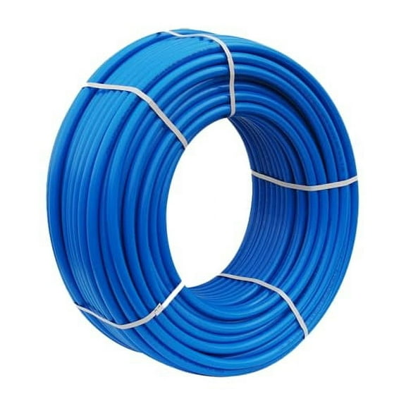 1-1/4" PEXworx Non-Barrier Plumbing Pex Tubing - 100' [Blue]