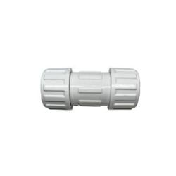 1-1/4" PVC Compression Coupling