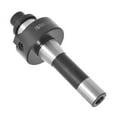 thumbnail image 1 of 1-1/4" R8 Shank Shell Mill Arbor Adapter Fit for Bridgeport Machine, 1 of 5