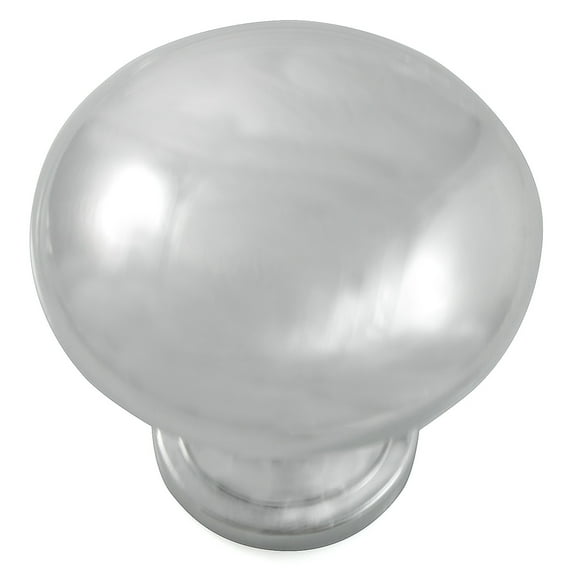 1 1/4" Richmond Knob - Polished Chrome