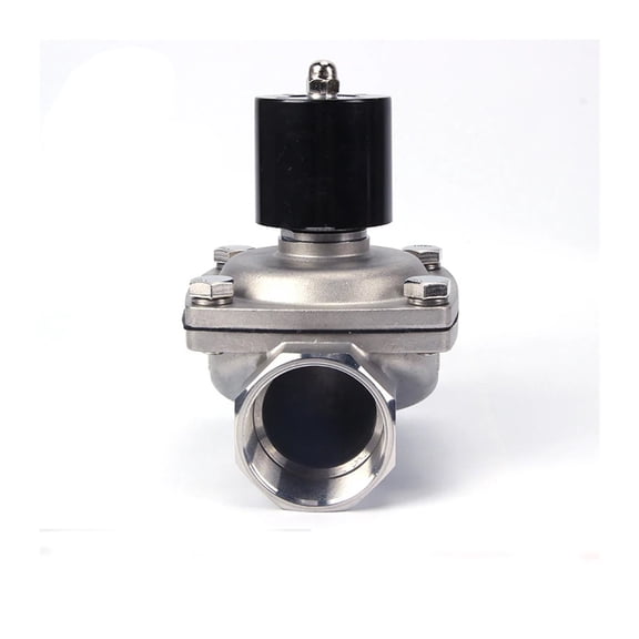 1-1/4" SS Waterproof Fountain Solenoid Valve , 40mm Electric Water Solenoid Valve ,Easy to Use
