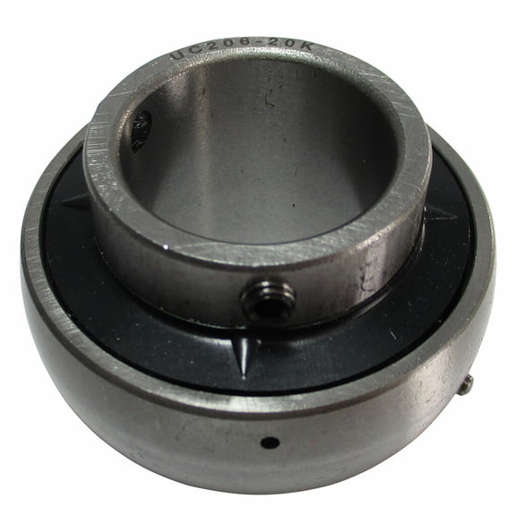 1-1/4" Standard Axle Bearing, Integral Locking Collar