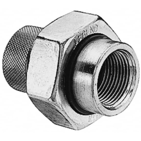 1-1/4 Thread, Steel T-572 Dielectric Union