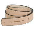 thumbnail image 1 of 1-1/4" Wide Natural Leather Belt Blank 8-9 Oz. Thick, 1 of 1