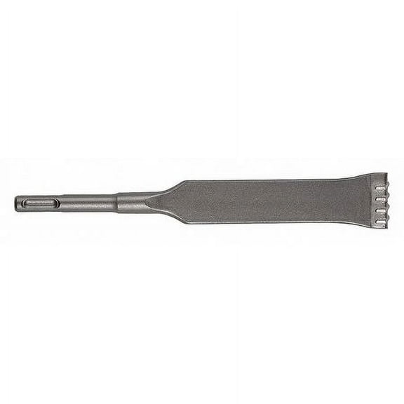 1-1/4" X 8" Carbide Pointing Chisel - SDS-PLUS Drive
