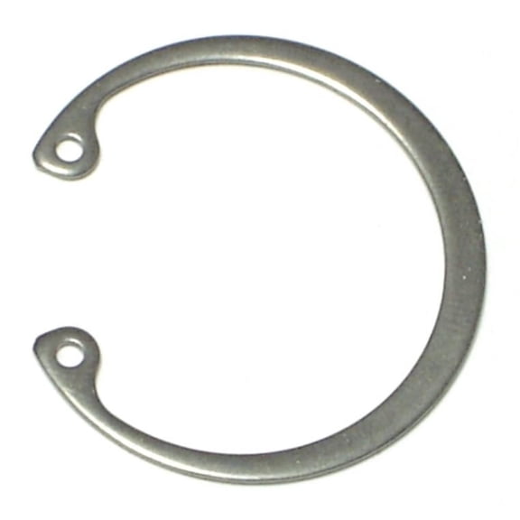 1-1/4" Zinc Plated Steel Internal Retaining Rings IRRS-060 (8 pcs.)