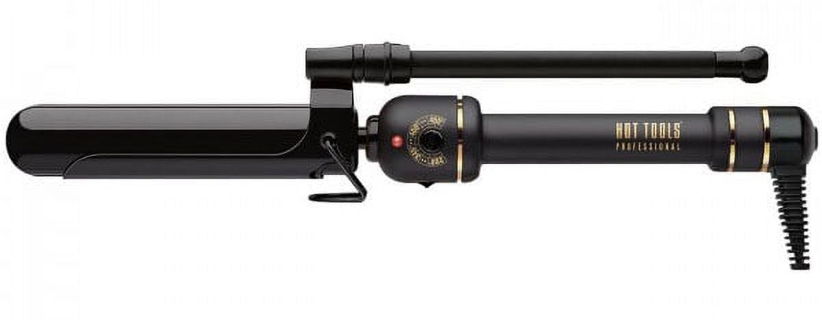 Black gold marcel curling iron online