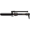 thumbnail image 1 of 1 1/4 in , Hot Tools Black Gold Marcel Curling Iron/Wand Hair - Pack of 3 w/ Sleekshop Teasing Comb, 1 of 1