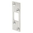 thumbnail image 1 of 1-1/4 in. Sating Nickel Plated Stamped Steel Constructed Deadbolt, 1 of 3