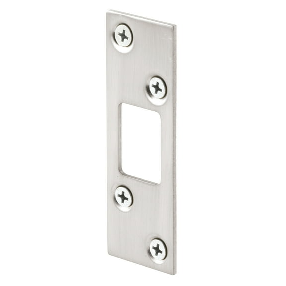 1-1/4 in. Sating Nickel Plated Stamped Steel Constructed Deadbolt