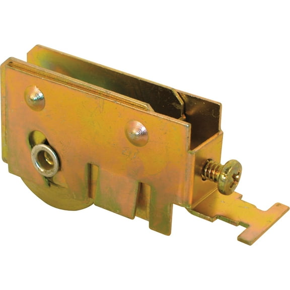 1-1/4 in. Sliding Door Ball Bearing Roller Assembly