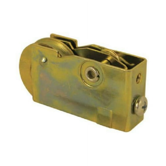 Slide-Co 131281 Sliding Glass Door Roller Assembly, 1-1/4-Inch