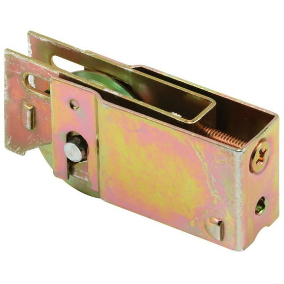 1-1/4 in. Steel Ball Bearing Sliding Door Roller Assembly, Nu-Air