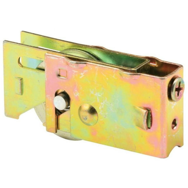 11/4 in. Steel Ball Bearing Sliding Door Roller Assembly
