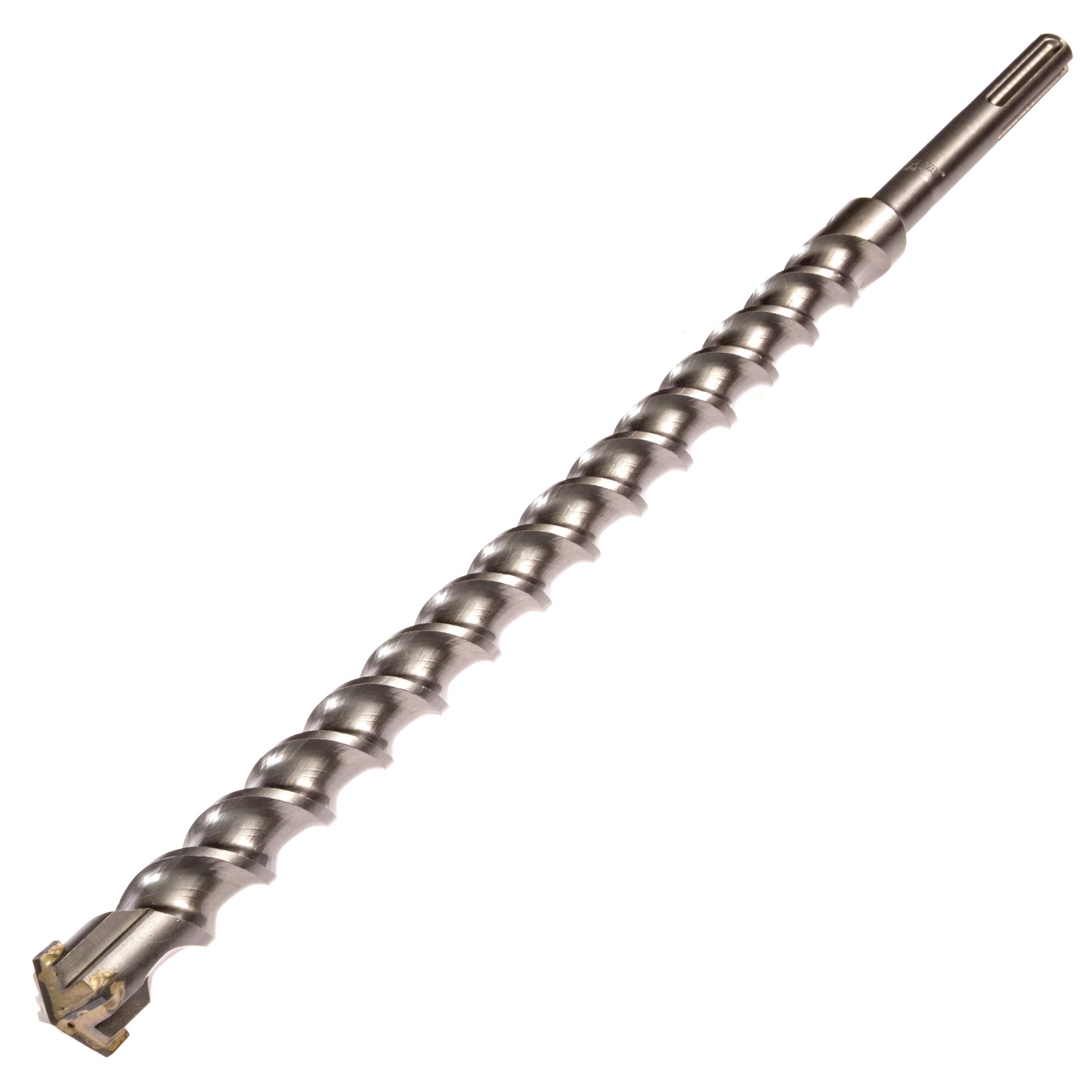 1-1/4 in. X 24 in. Carbide Tipped Masonry Drill Bit, SDS Max, (1.25" X 20" X 24")