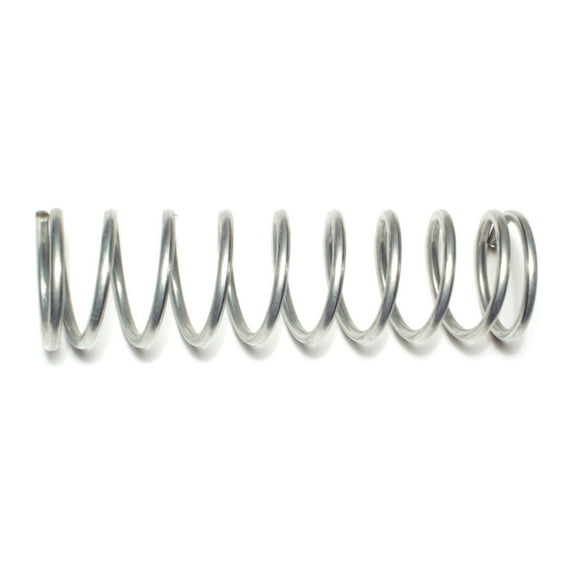 1-1/4" x 4-5/8" x .125" WG Steel Compression Springs SPRC-427