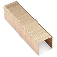 thumbnail image 1 of 1 1/4" x 5/8” CARTON CLOSING STAPLES; 2,000 per pack, 1 of 2