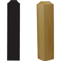 1PC House of Fara Pine Outside Corner Block