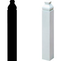 1PC House of Fara MDF Outside Corner