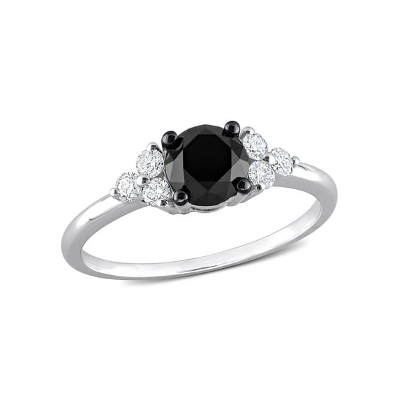 Everly Women's Diamond 10K White Gold Engagement Ring