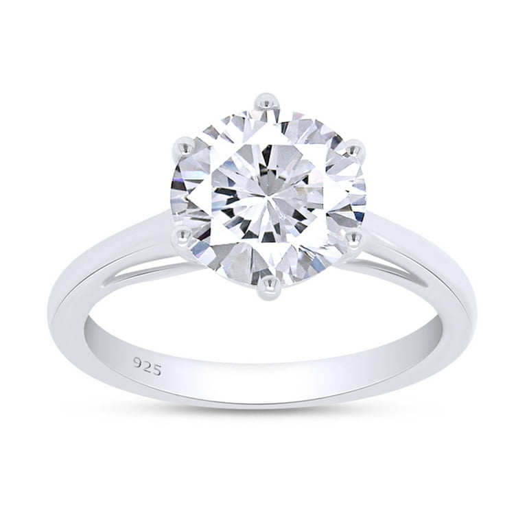 Gh outlet color moissanite