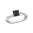 thumbnail image 1 of Everly Women's Diamond 14K White Gold Engagement Ring, 1 of 6