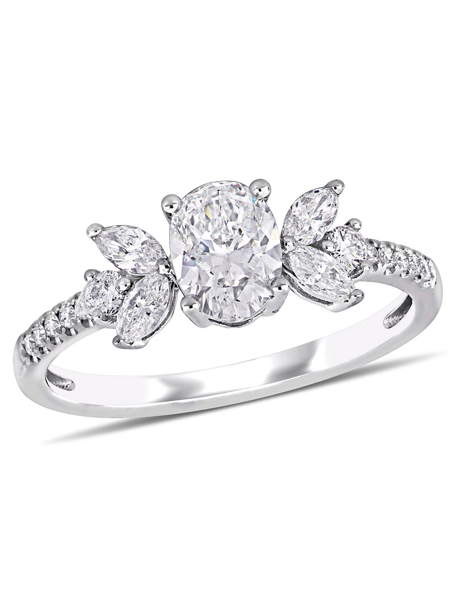 Tiffany & Co. - TIFFANY & CO. 7 CARAT ROUND DIAMOND I/VS2 GIA RING