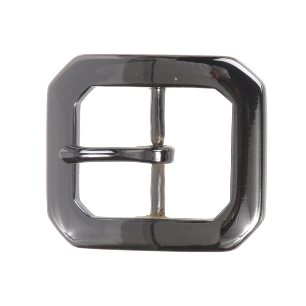 BELTISCOOL 1.5 Inch Nickel Free Single Prong Roller Buckle - Antique Silver, Brass, Or Silver Finish - View #9