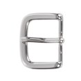thumbnail image 1 of 1 1/8" (30 mm) Nickel Free Single Prong Square Belt Buckle, 1 of 1
