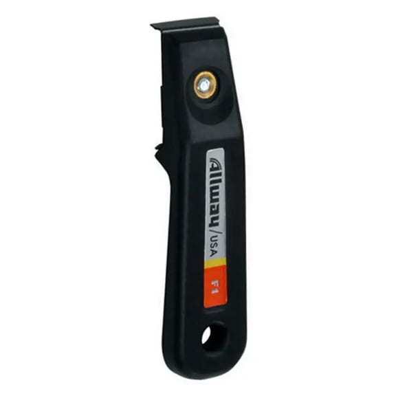 1-1/8" Allway Tools F1 F-Series Small Job Wood Scraper, 2-Edge