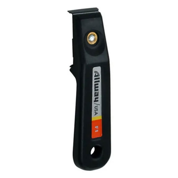 1-1/8" Allway Tools F1 F-Series Small Job Wood Scraper, 2-Edge