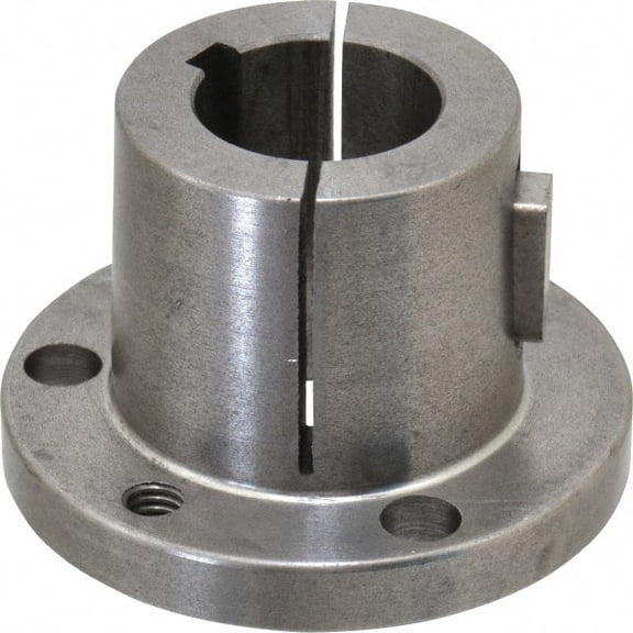 1-1/8" Bore, 1/4" Keyway Width x 1/8" Keyway Depth, Type P Sprocket Bushing