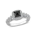 thumbnail image 1 of Everly Women's Diamond 14K White Gold Engagement Ring, 1 of 6