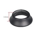 thumbnail image 1 of 1-1/8" Carbon Fiber Bicycle Headset Spacer Cycling Steerer Tube Conical Washers, 1 of 9