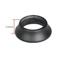 thumbnail image 1 of 1-1/8" Carbon Fiber Bicycle Headset Spacer Cycling Steerer Tube Conical Washers, 1 of 2
