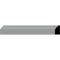 thumbnail image 1 of 1 1/8"H x 5/8"P x 94 1/2"L Standard Panel Moulding, 1 of 6