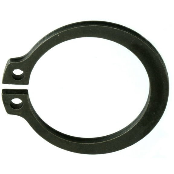 1-1/8" Heavy External Retaining Rings (8 pcs.)