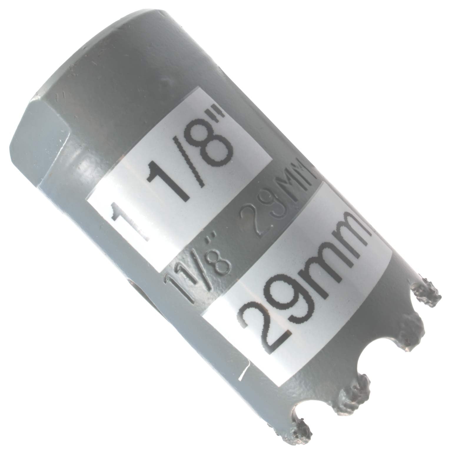 1 1/8 Inch Carbide Hole Saw Bit Concrete Hole Saw 29mm Carbide Hole ...