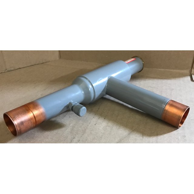 11/8"ODF ADJUSTABLE BRASS MULTIREFRIGERANT EVAPORATOR PRESSURE DIRECT