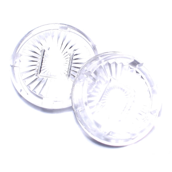 1-1/8" Plastic Cold Indexer Caps FICP-126 (3 pcs.)