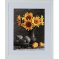 thumbnail image 1 of 1-1/8" Polystyrene Modern Picture Frame by WholesaleArtsFrames-com 15x30 313-VI Series White Made In USA, 1 of 5