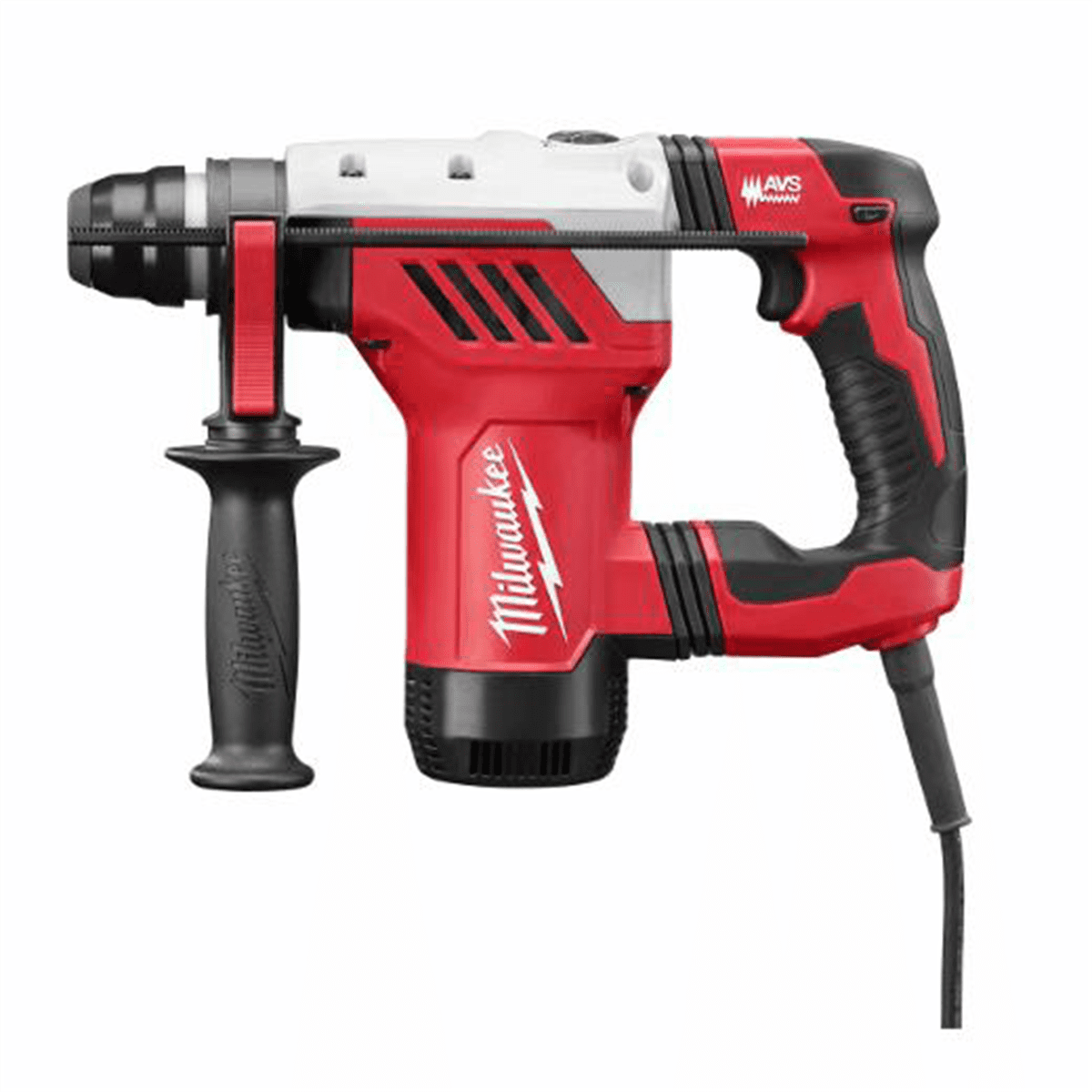 Milwaukee Tool 1-1/8" SDS Plus Rotary Hammer Kit