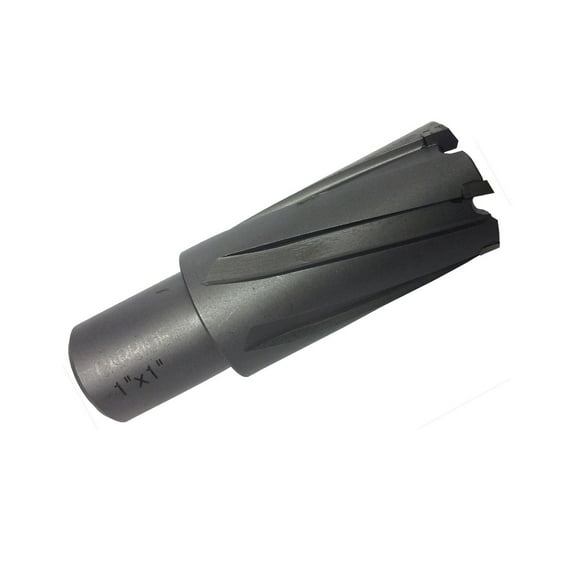 1-1/8" X 3" Carbide Tipped Annular Cutter, Pack of 1